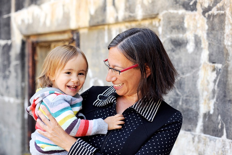 fort williams family session