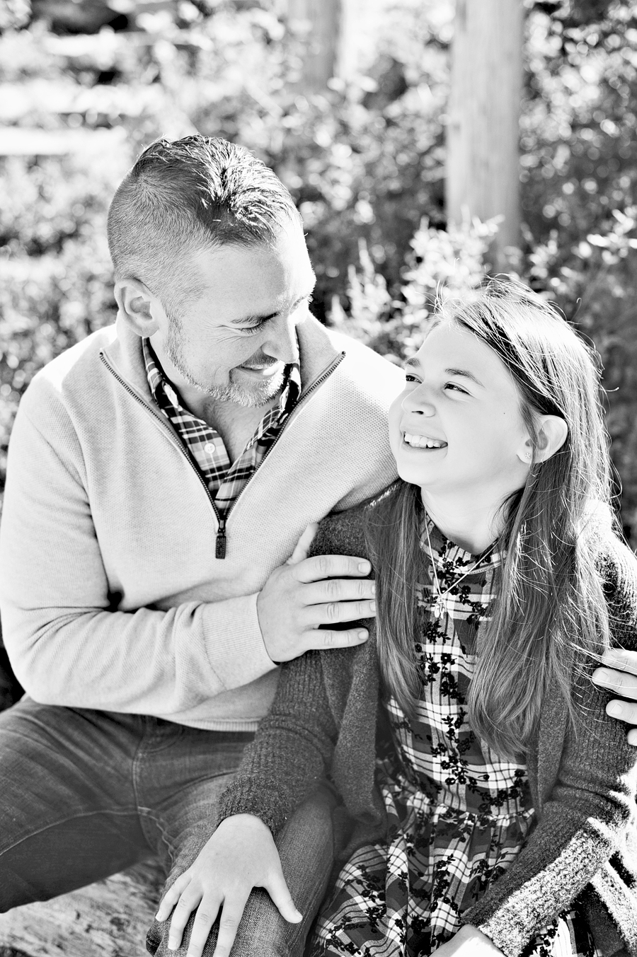 family session at east end beach