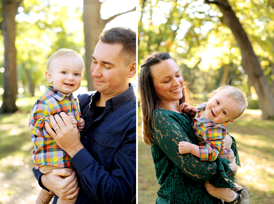 family session at deering oaks