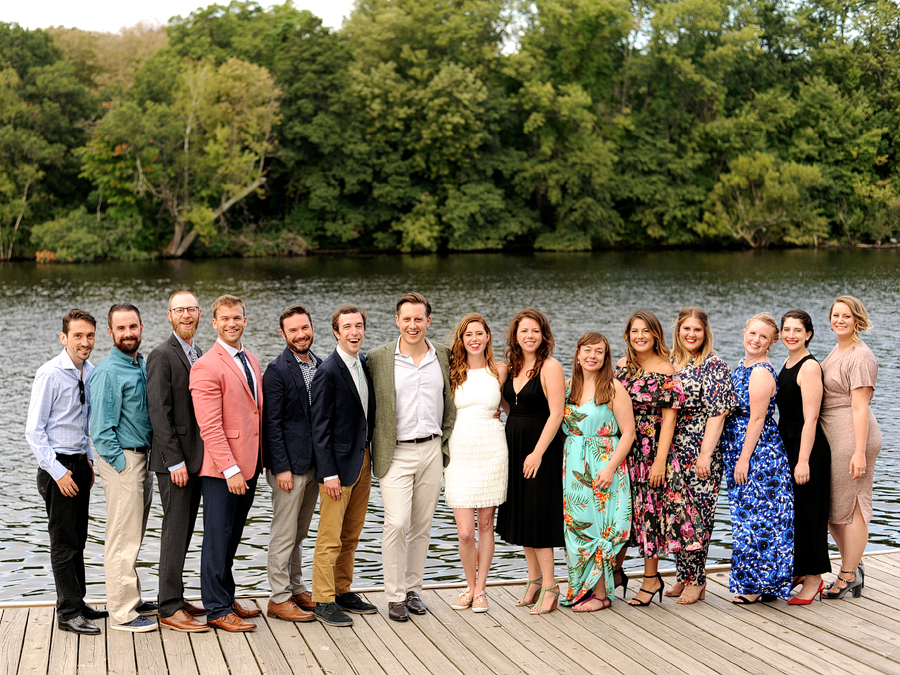 harry parker boathouse wedding