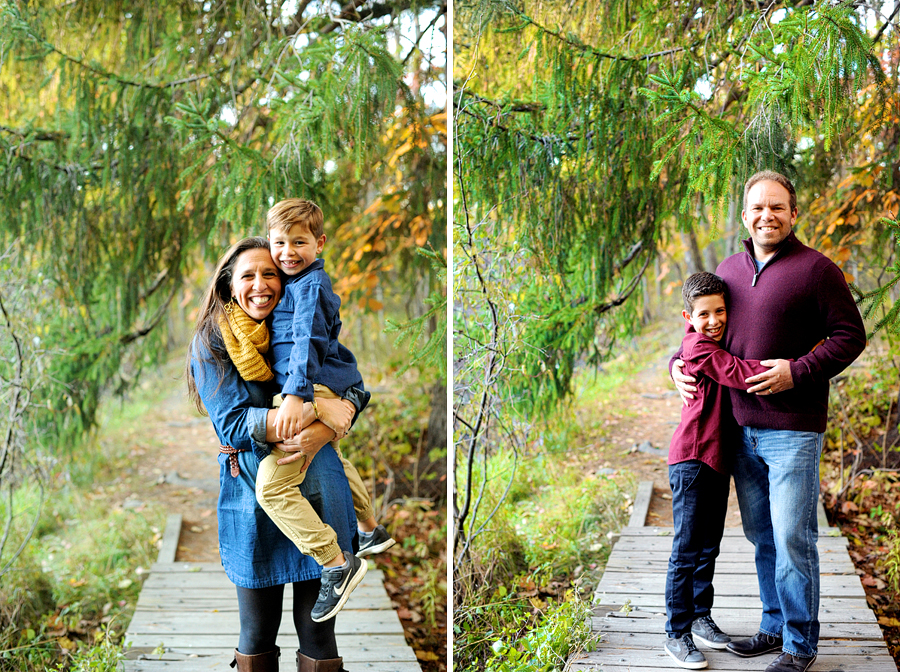 family photos in maine