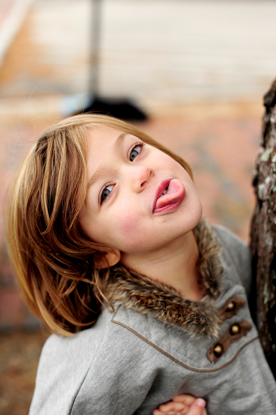 family session at prescott park