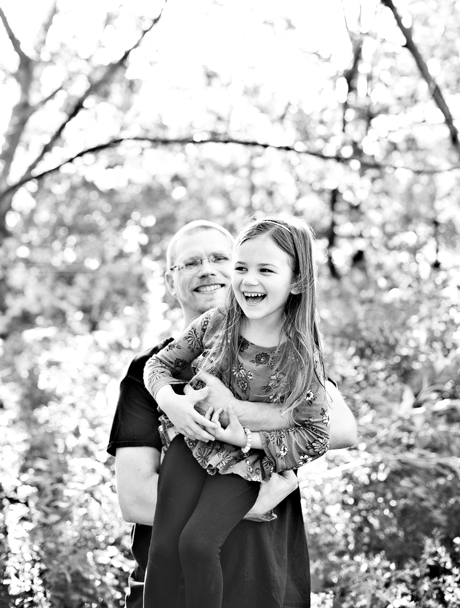 family session at fort williams