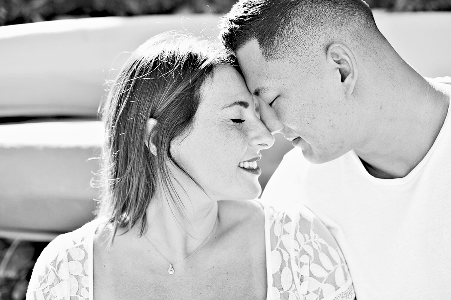 cape elizabeth engagement photos