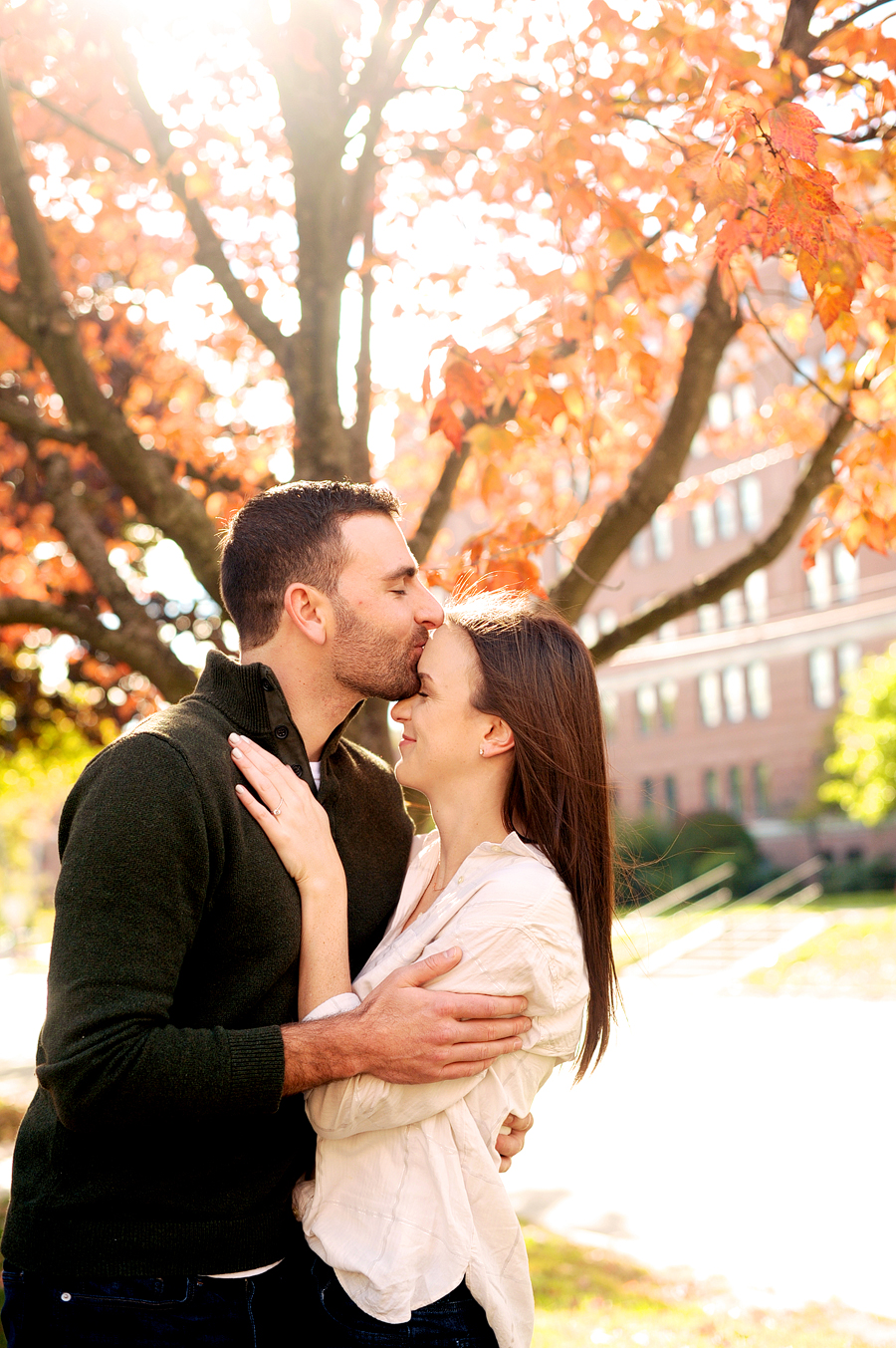 fall engagement in portland maine