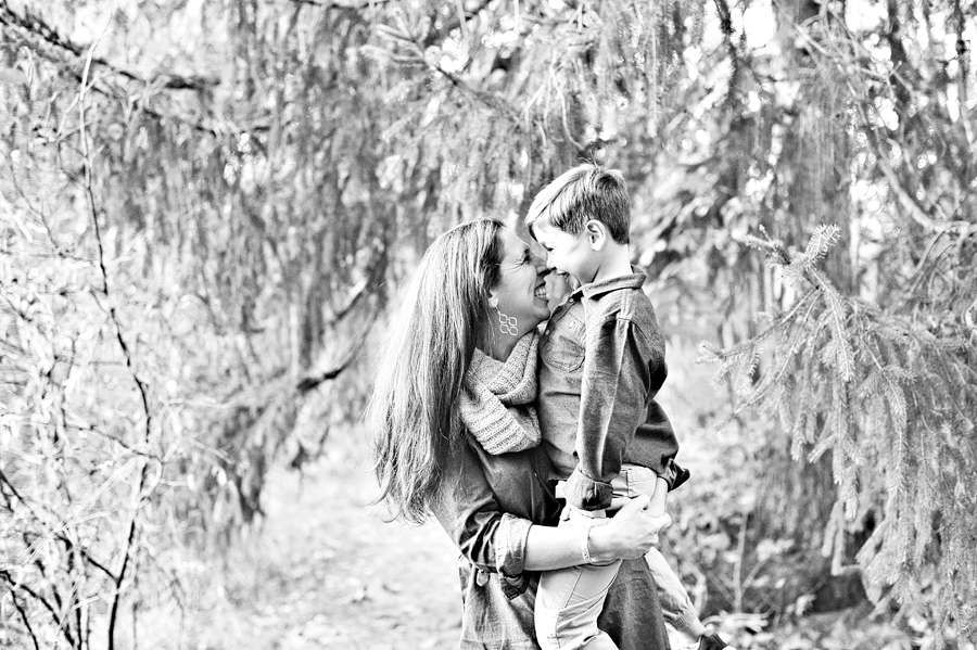 mother and son photos portland maine