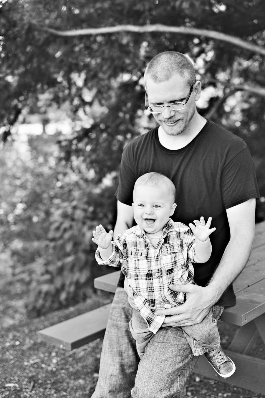 family session at fort williams