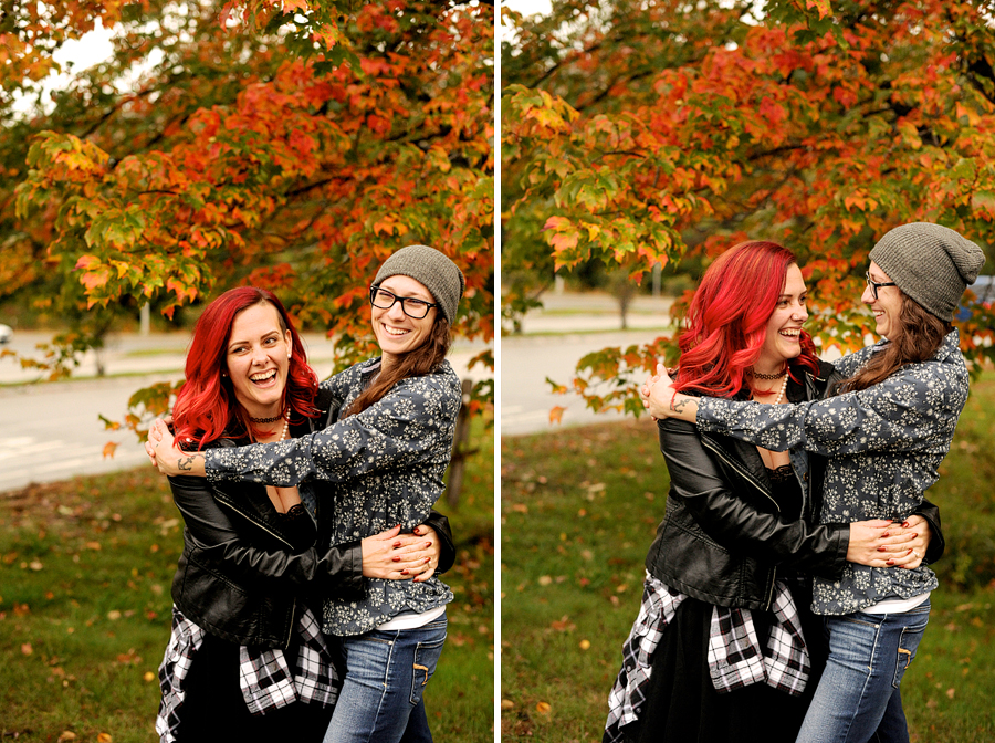 engagement photos in new hampshire