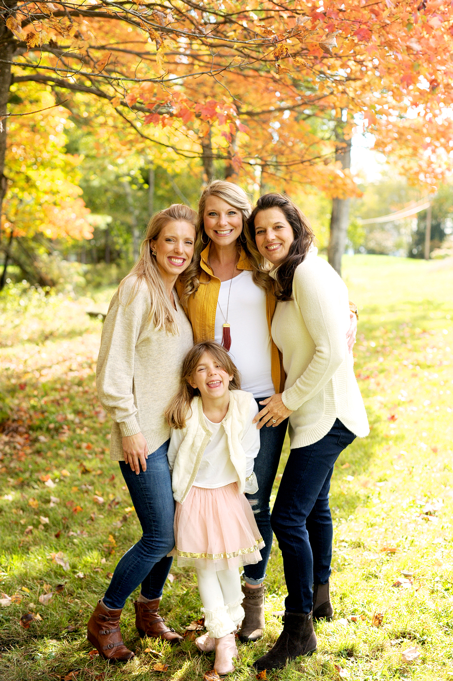 strafford, new hampshire family session