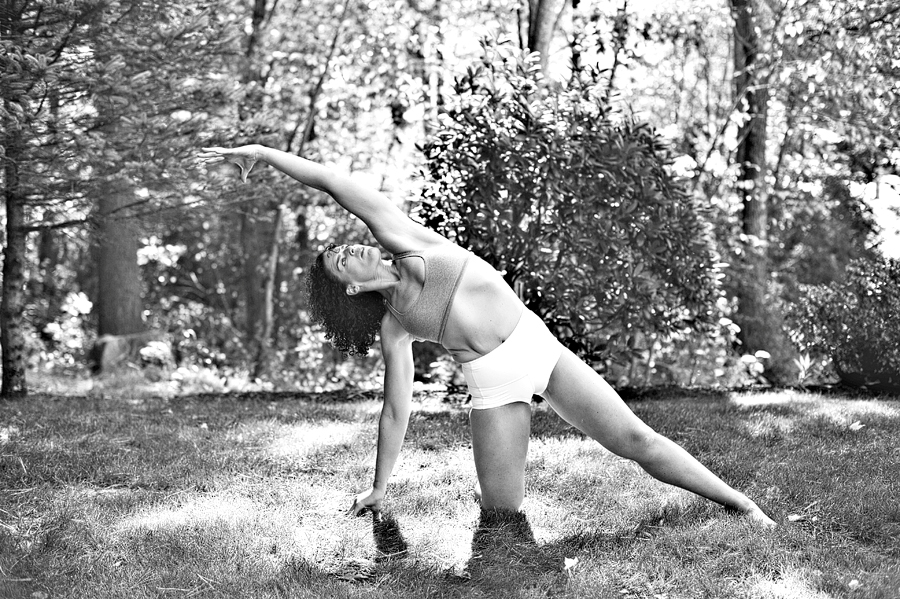 courtney scharneck yoga