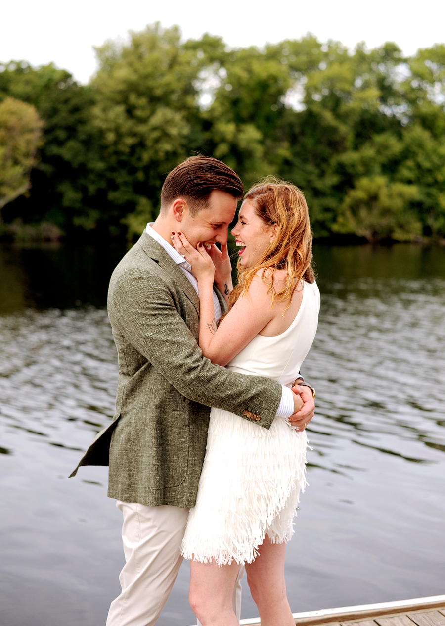 harry parker boathouse wedding