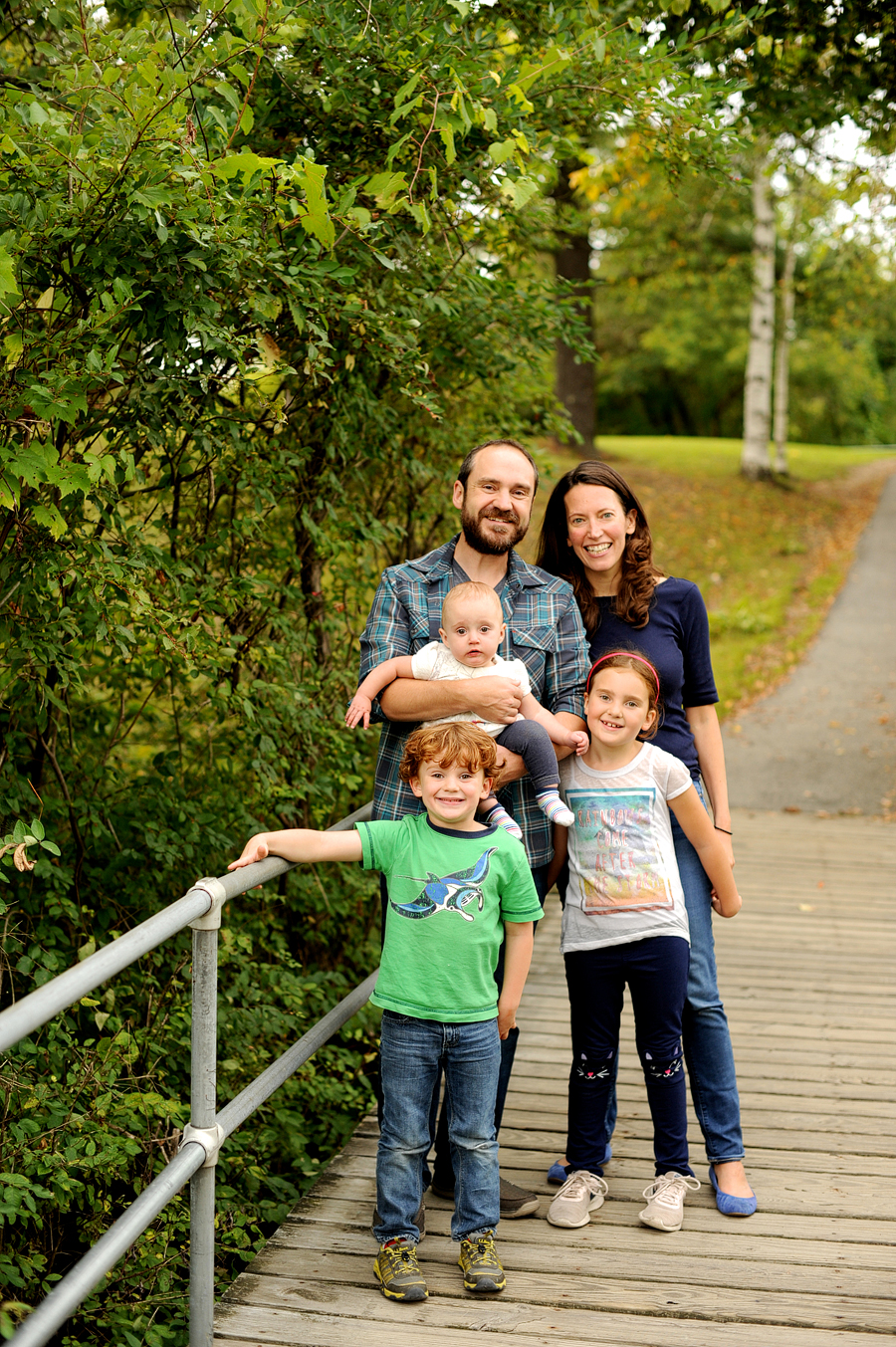 yarmouth maine family