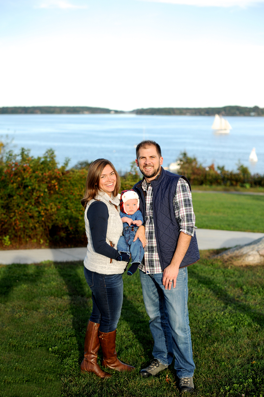 eastern promenade family photos