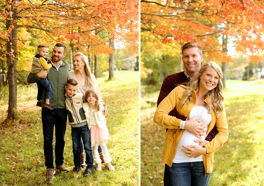 strafford, new hampshire family session