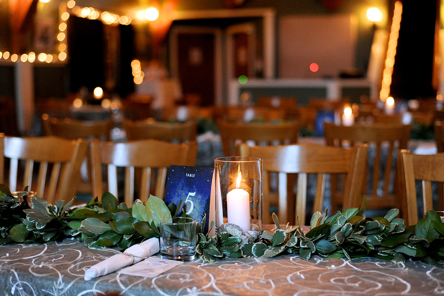 wedding at stone mountain arts center