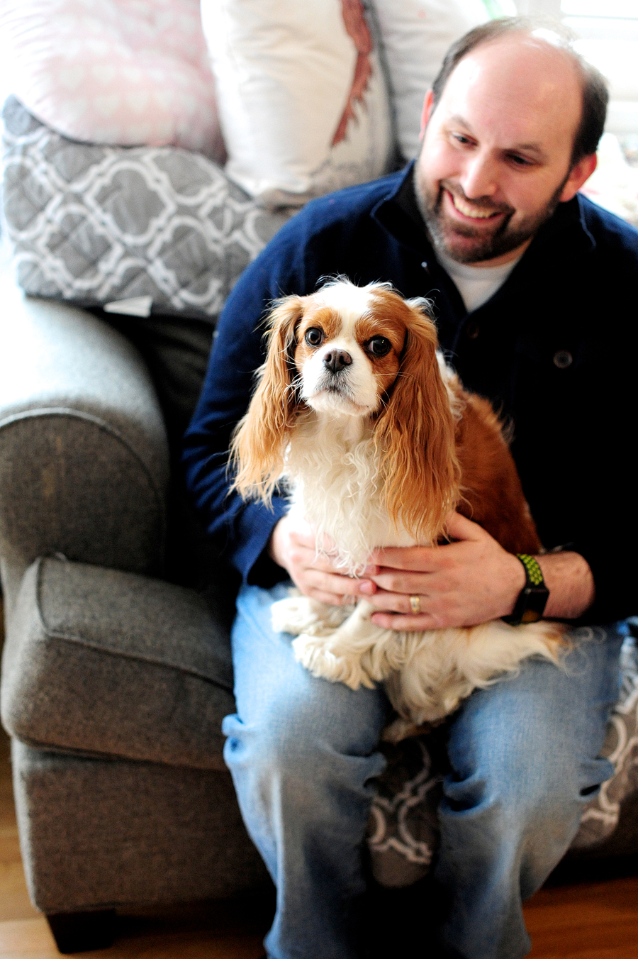 yarmouth, maine dog photographer