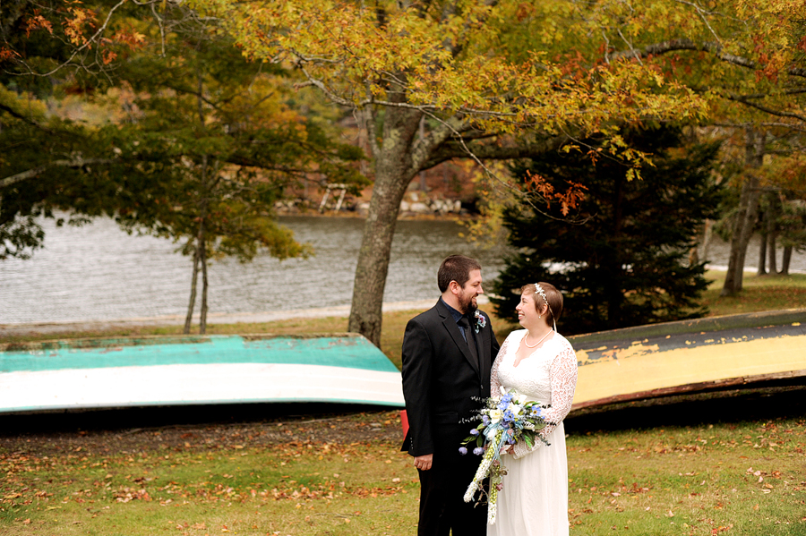 boothbay harbor wedding