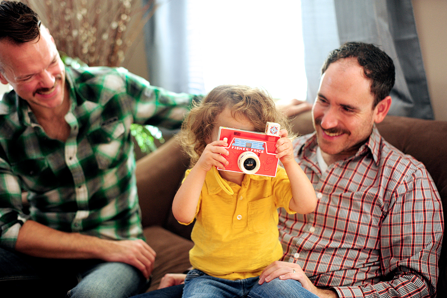 at home family photos in south portland, maine