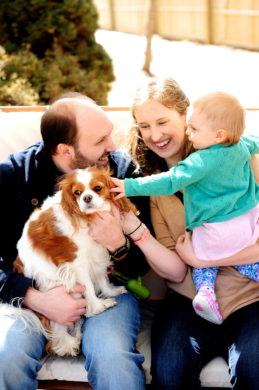 yarmouth, maine family photoshoot