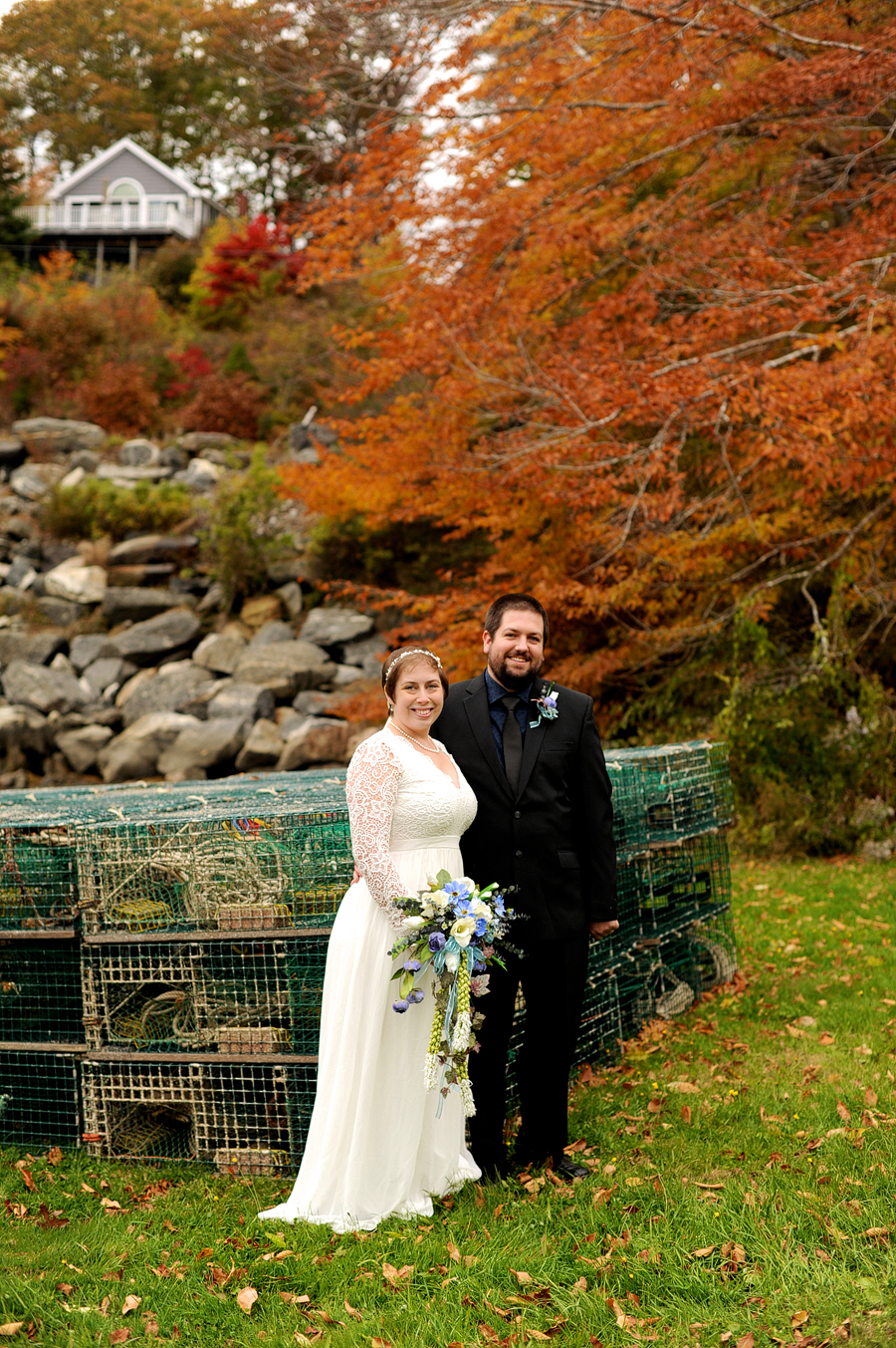 boothbay harbor wedding