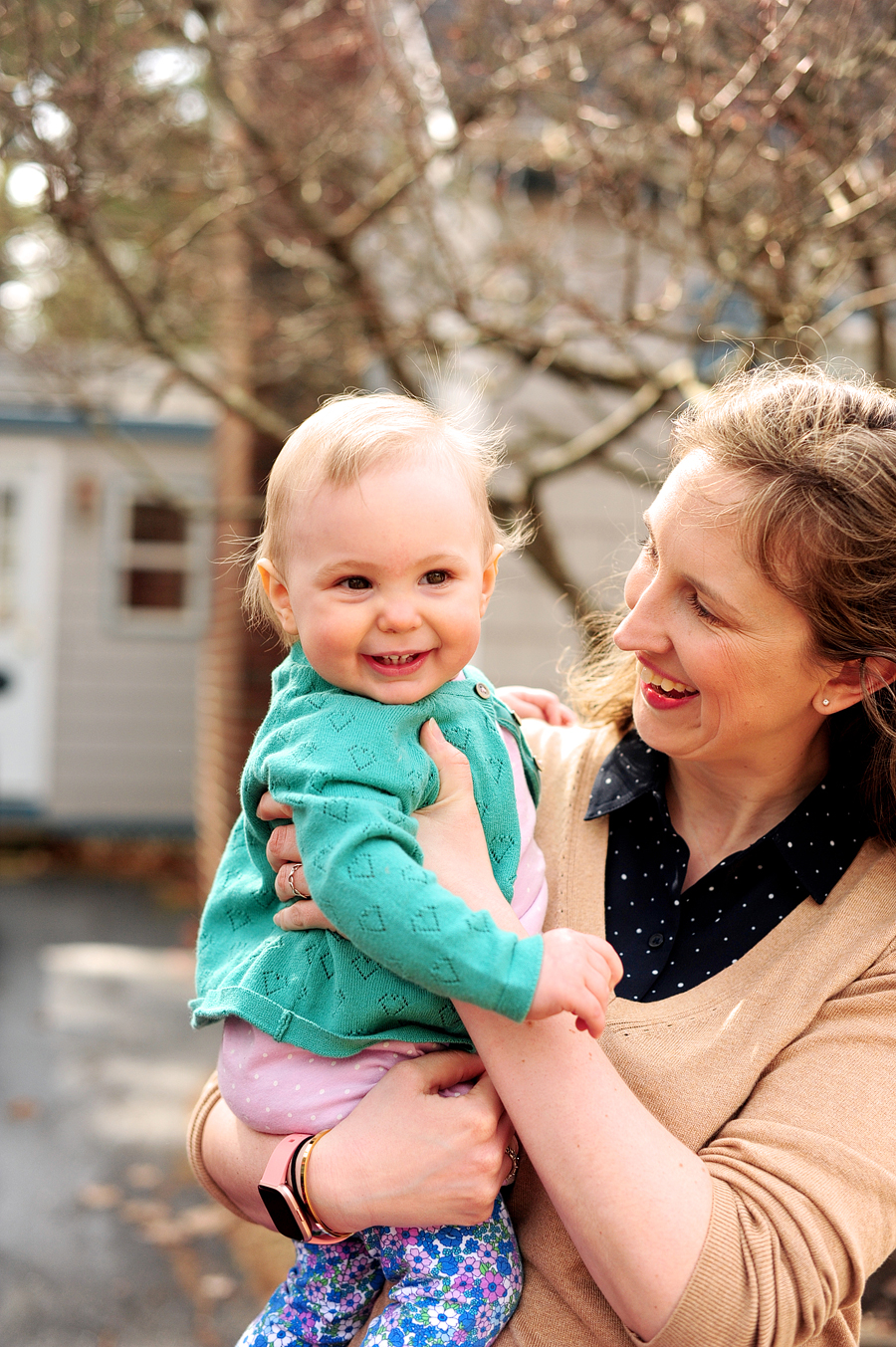 yarmouth, maine family photoshoot