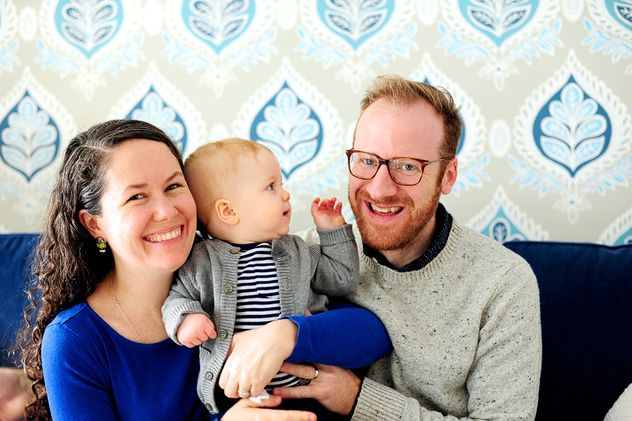 westbrook, maine indoor baby session