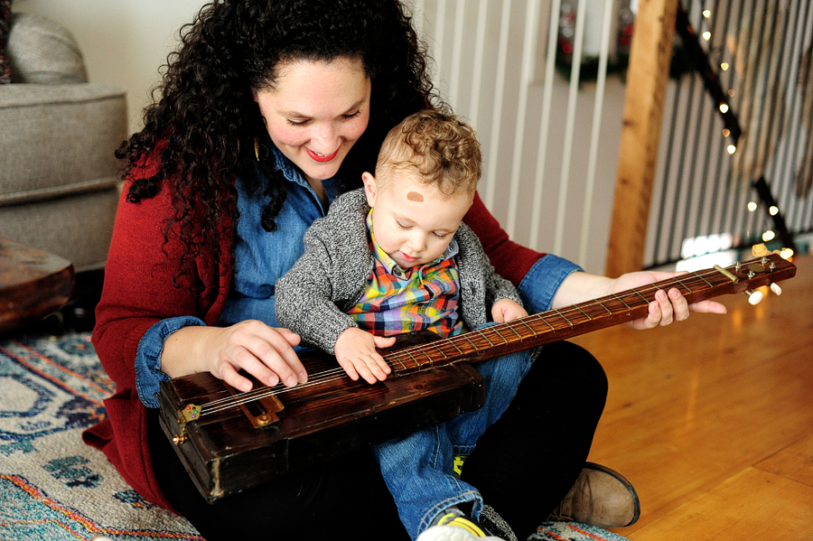 Portland, Maine Lifestyle Family Photos