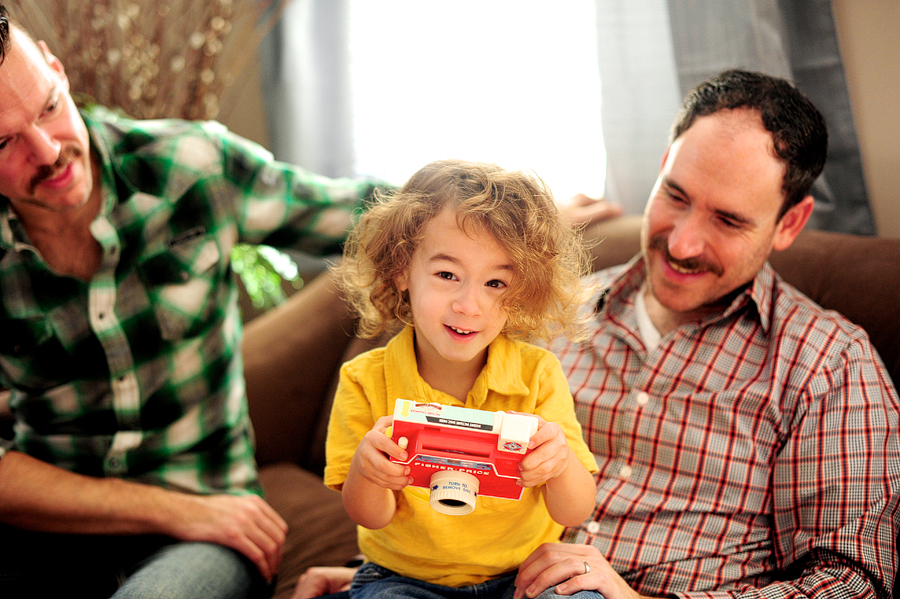 fun family photos in south portland