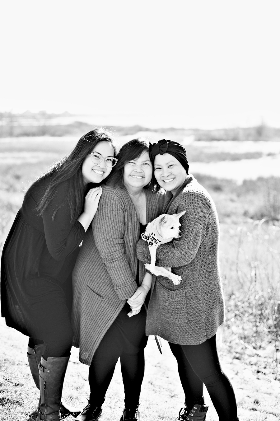 Inn by the Sea Family Photos