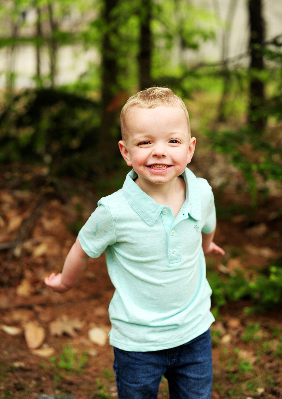 acton, maine family session