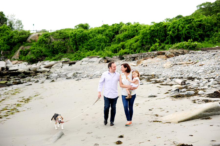 fort williams park family