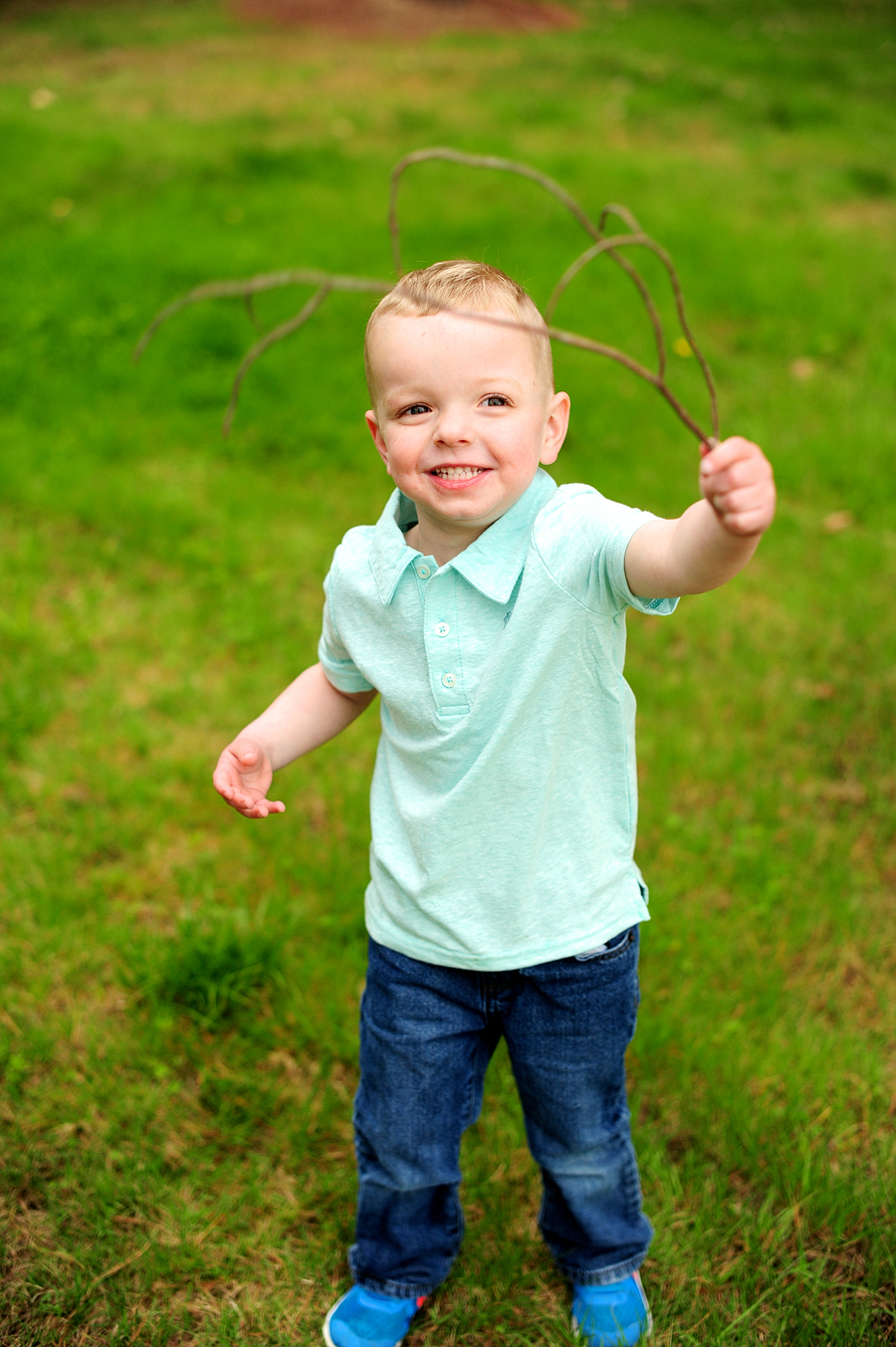 acton, maine family session