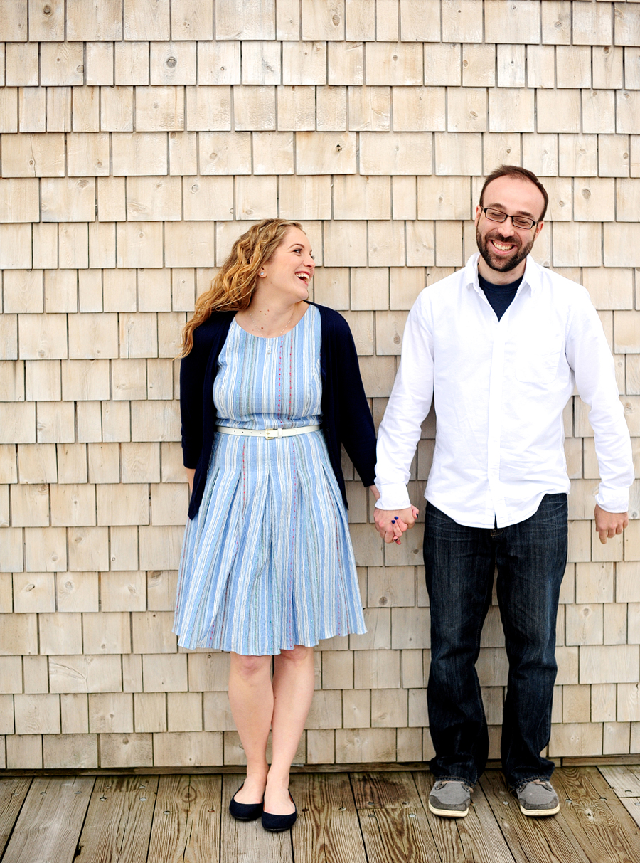 Spring Point Ledge Lighthouse Engagement