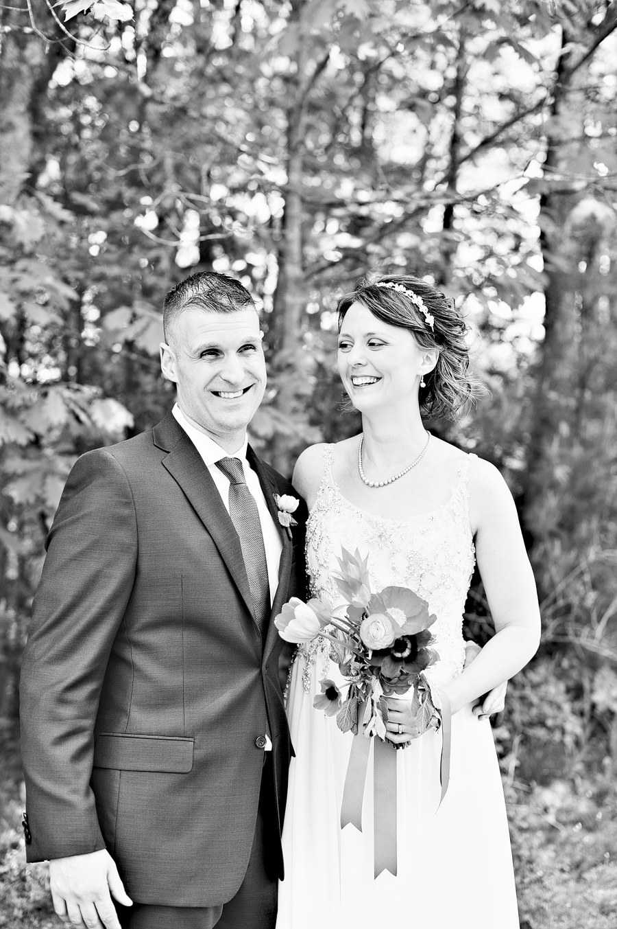 dayton, maine wedding