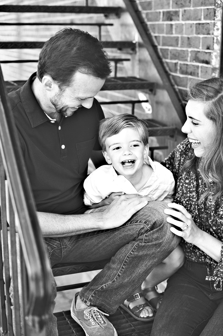 vacation family photos in portland, maine
