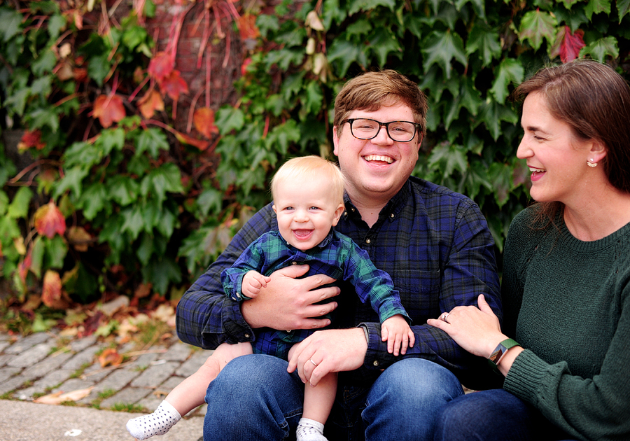 portland, maine friend and family session