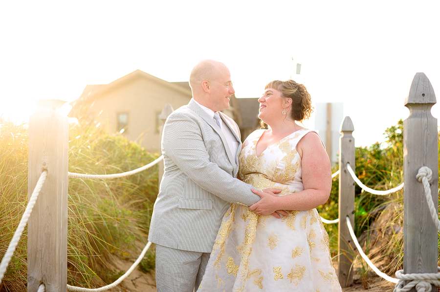 old orchard beach engagement photos