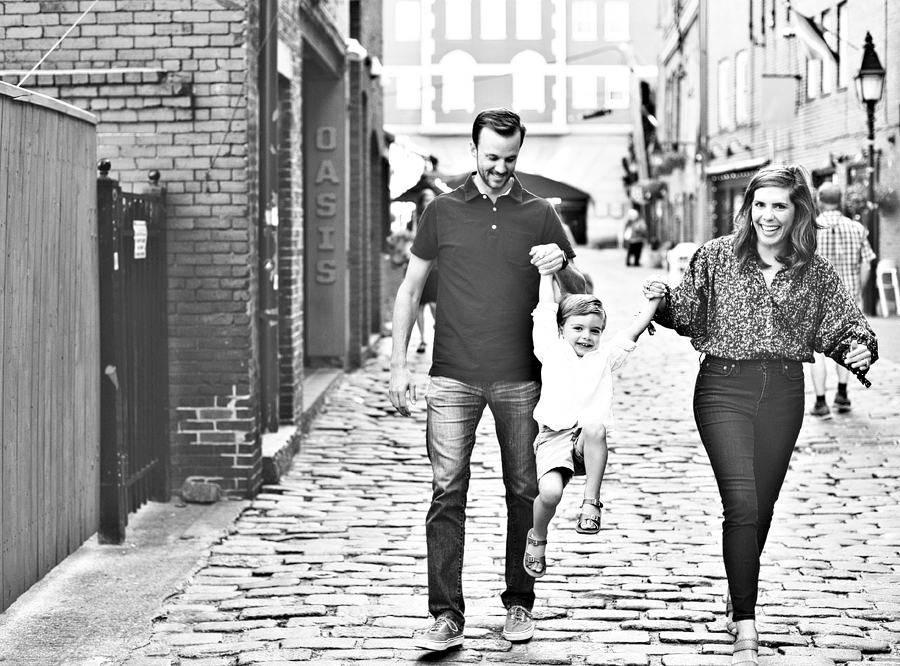 wharf street family photos