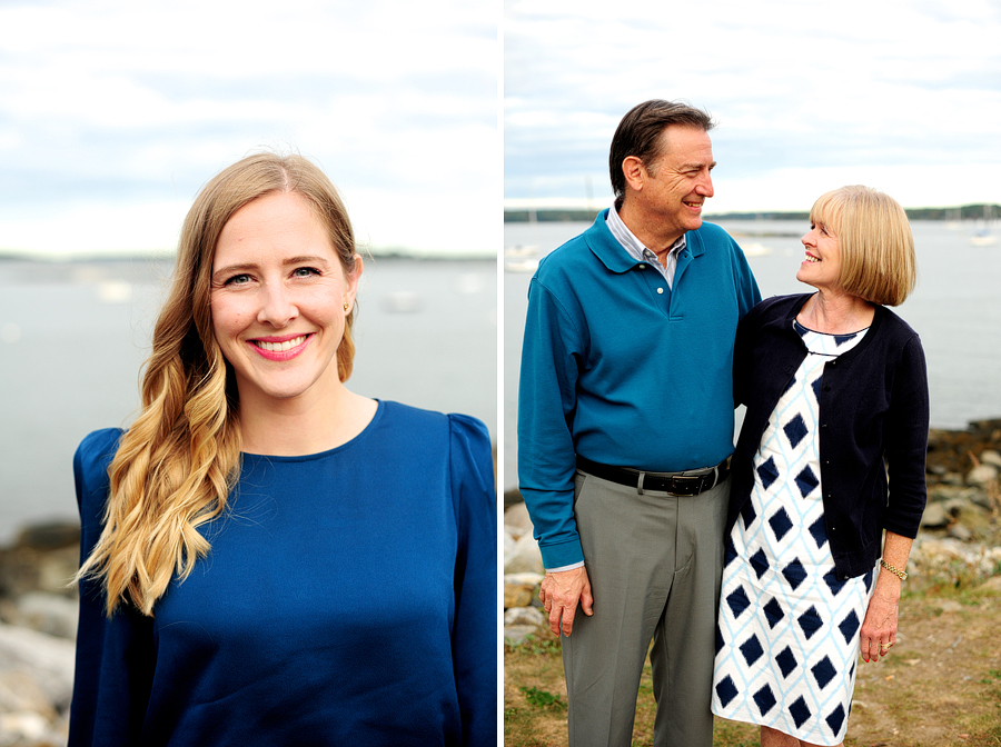 extended family photos in portland, maine