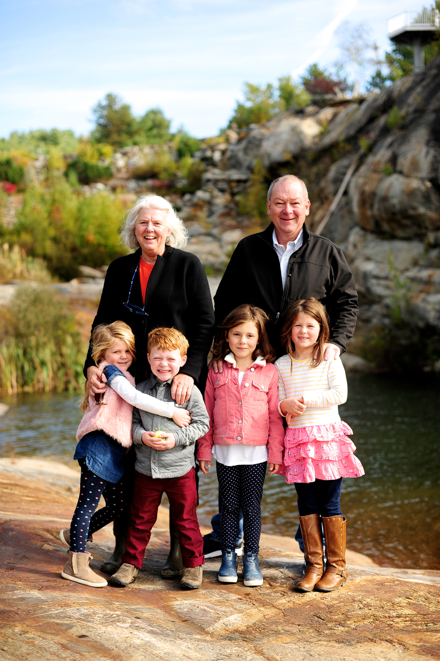 cumberland, maine family photos