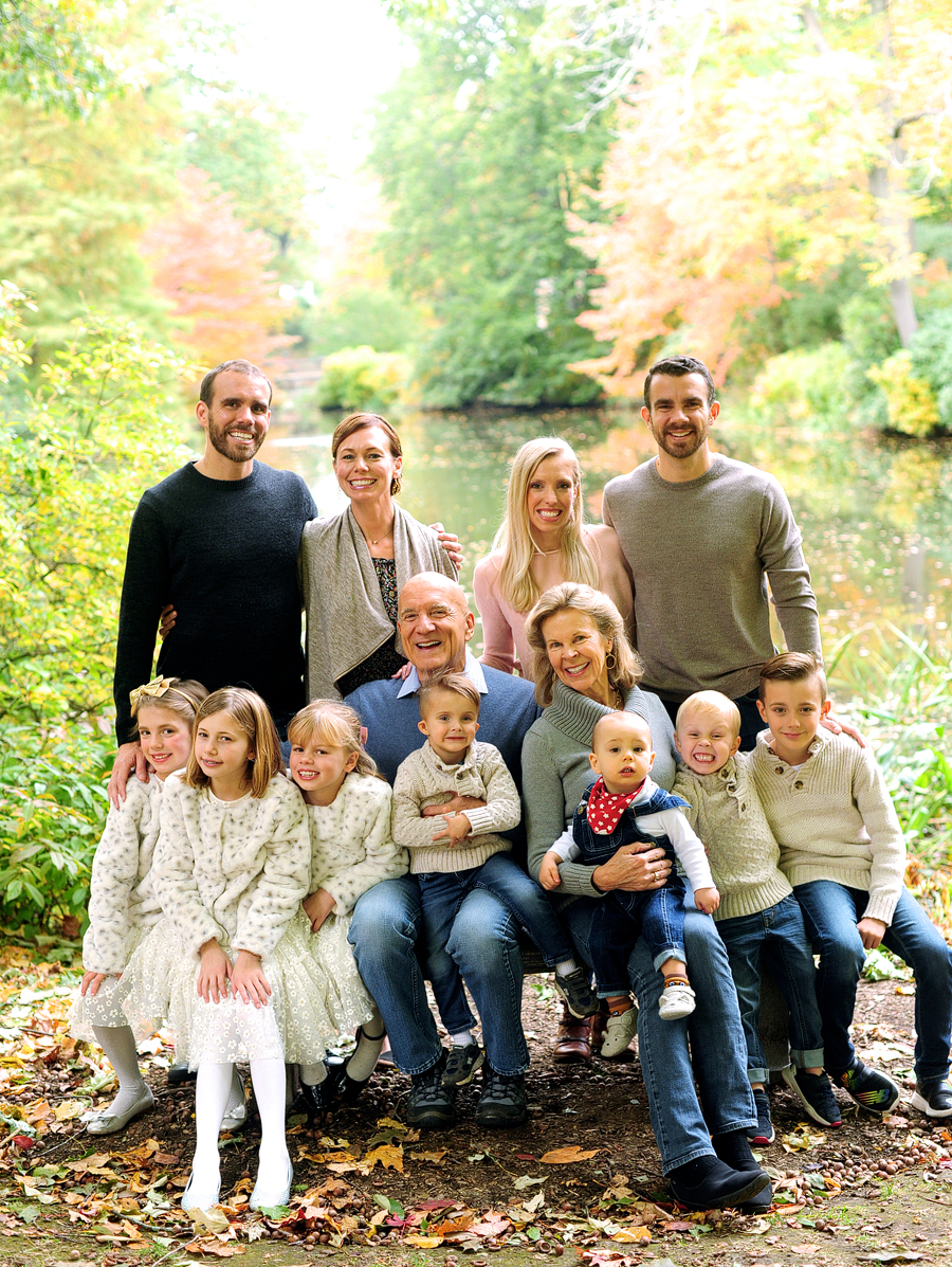 mount auburn cemetery family photos