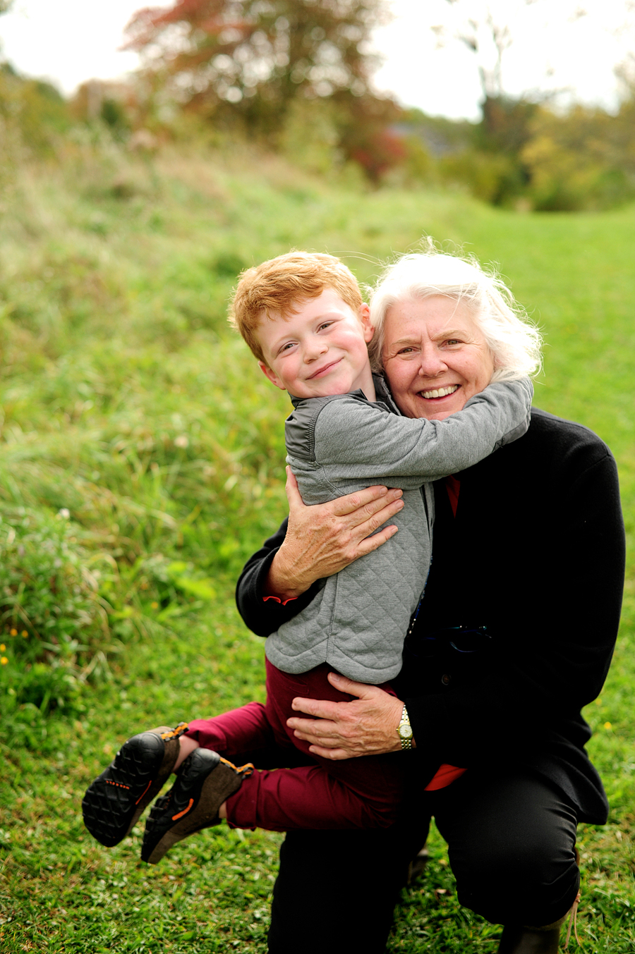 southern maine family session