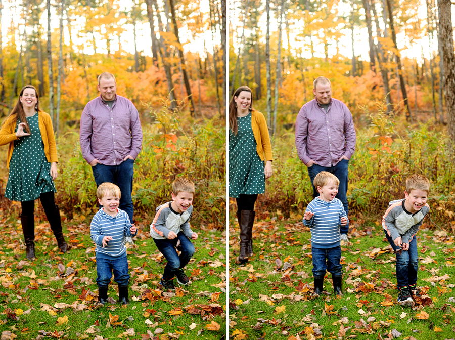 evergreen cemetery family session