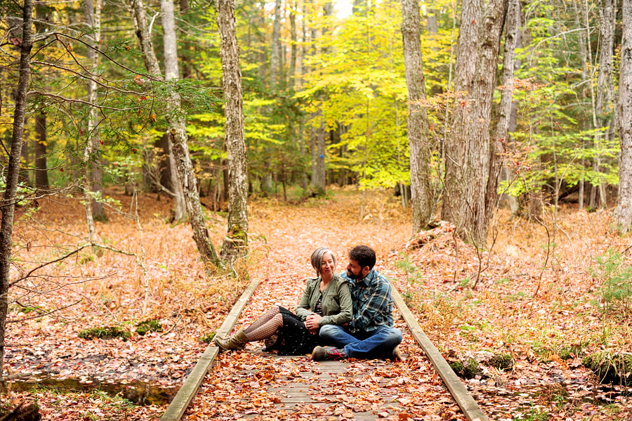 sebago lake state park engagement