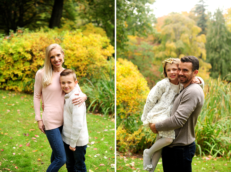 casual family photos near boston