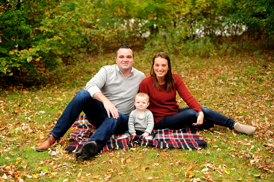 woburn family session