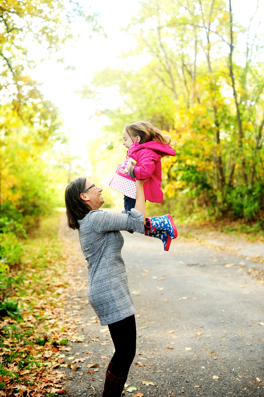 fort williams park family session