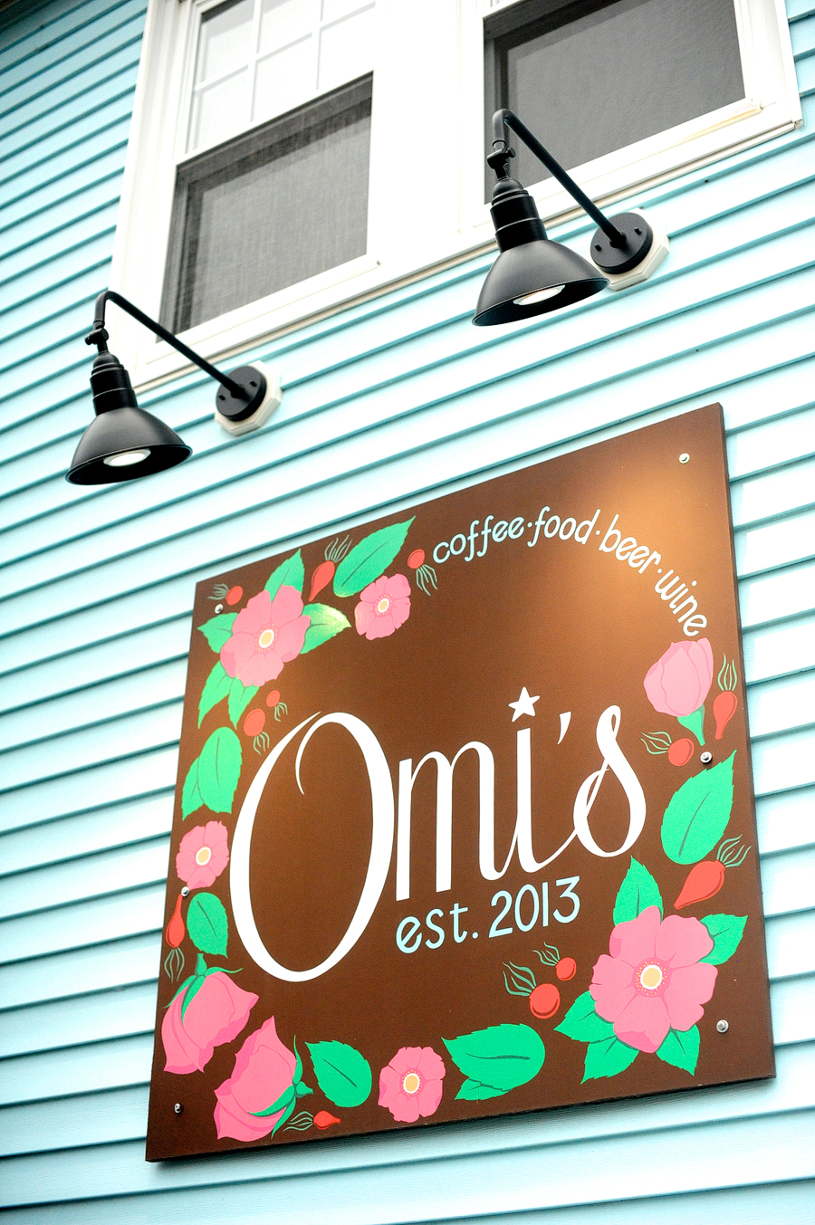 omi's coffee shop