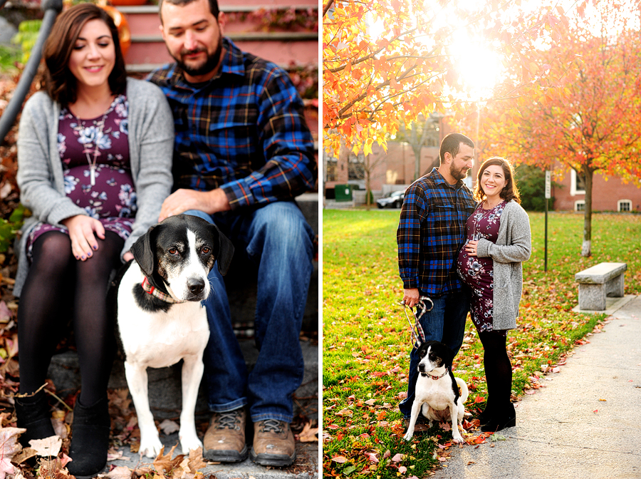 maternity photos portland maine