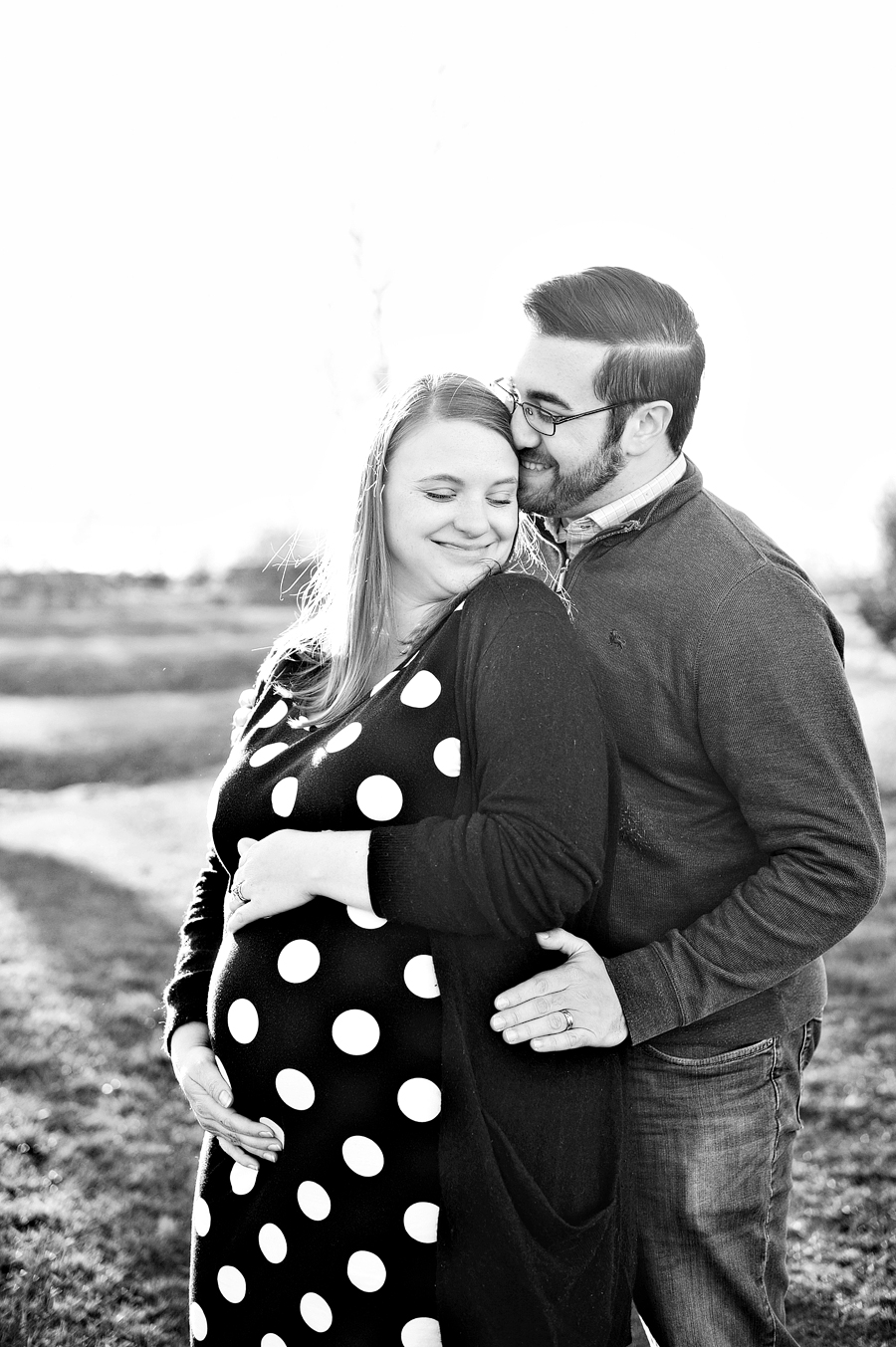 maternity photos at fort williams park